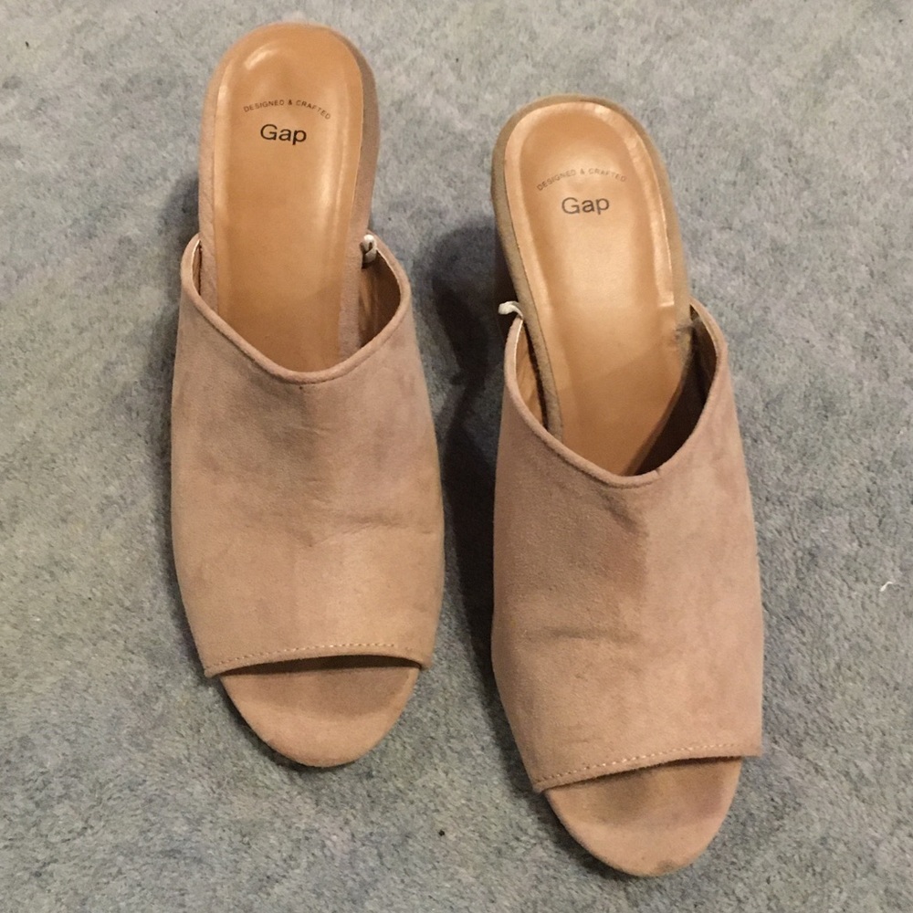 Gap Factory Mules
